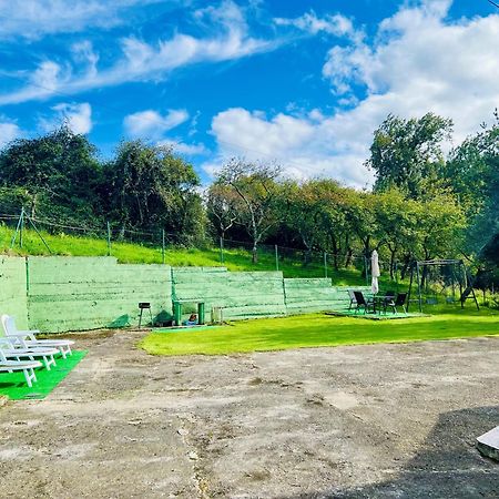 La Finca De Los Pisones Gijón Exterior foto