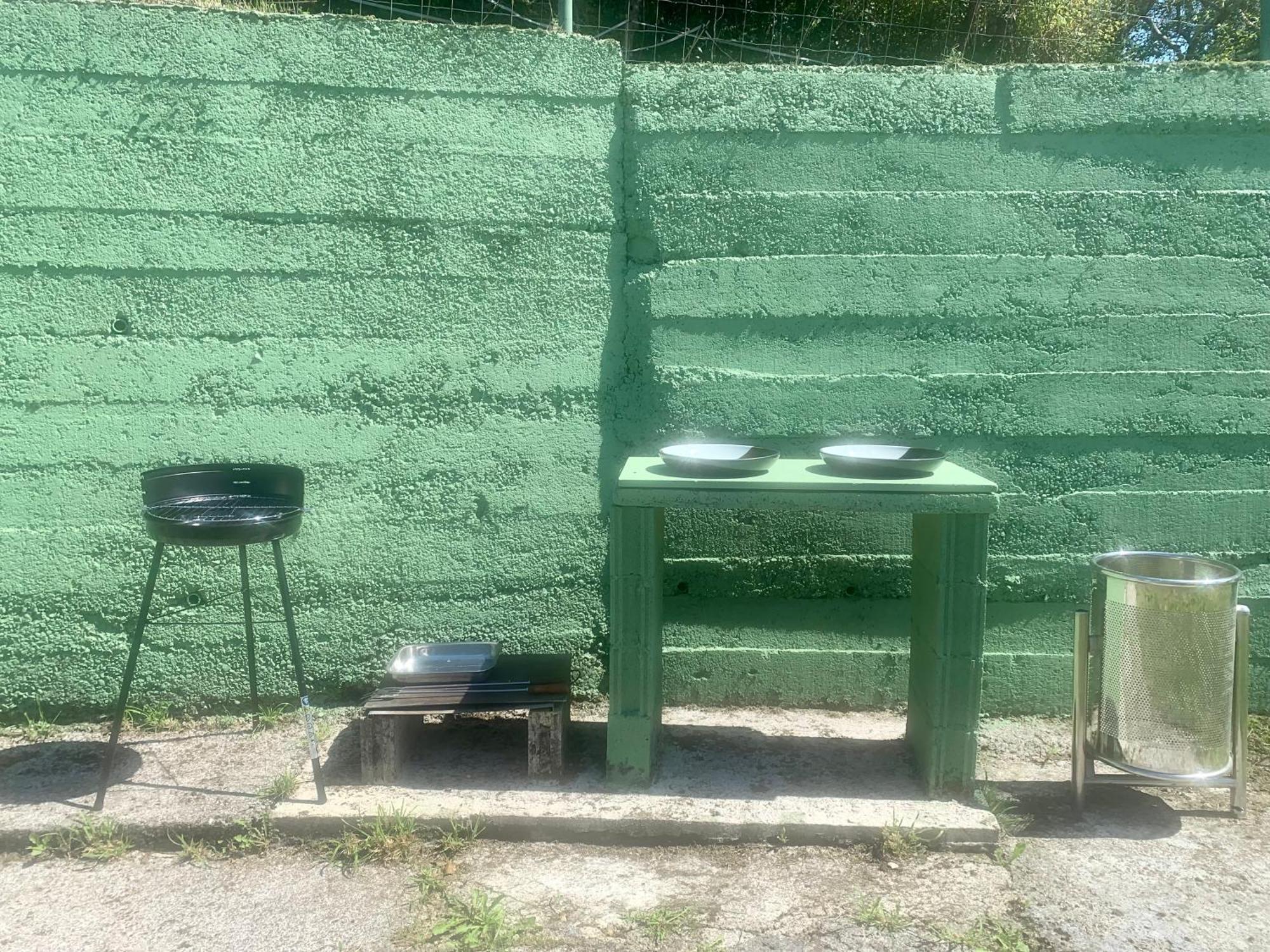 La Finca De Los Pisones Gijón Exterior foto